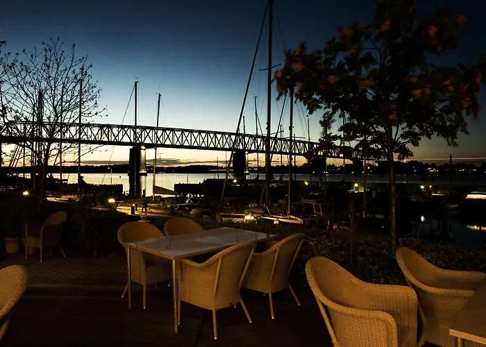 Hotel Comwell Kongebrogaarden