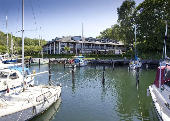 Comwell Kongebrogaarden Middelfart