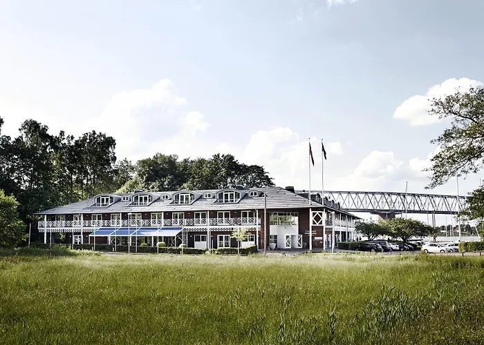 Comwell Kongebrogaarden 5* Middelfart