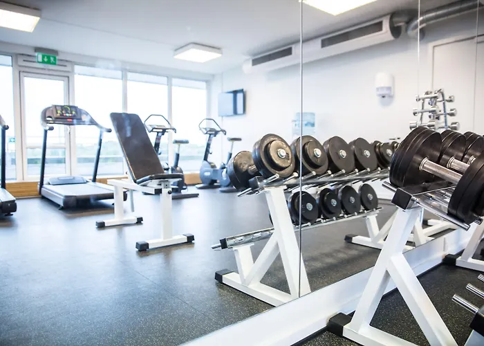 Comwell Kongebrogaarden 5* Middelfart