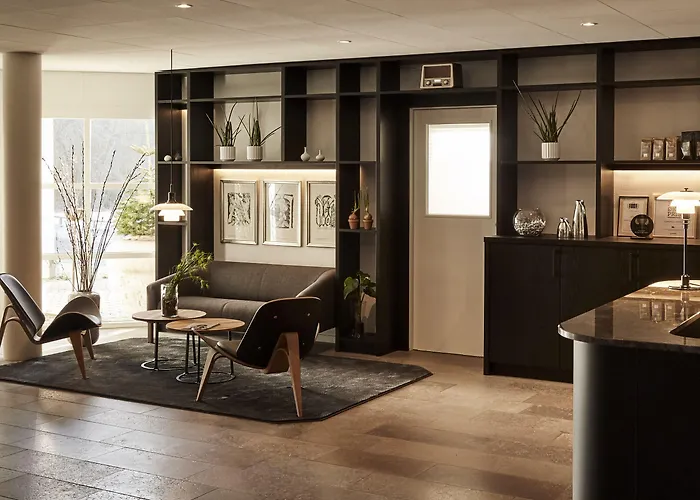 Comwell Kongebrogaarden Middelfart