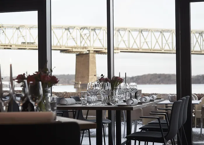 Hotel Comwell Kongebrogaarden