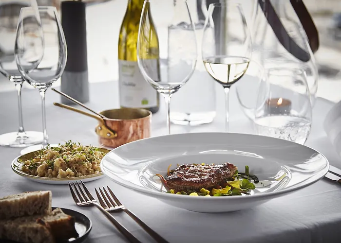 Comwell Kongebrogaarden מלון 5*