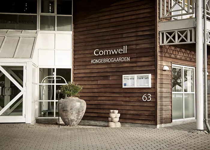 Comwell Kongebrogaarden Hotel