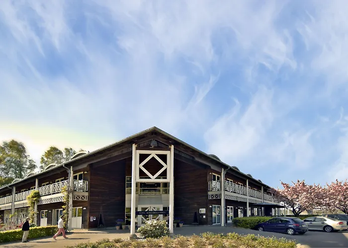 Hotel Comwell Kongebrogaarden