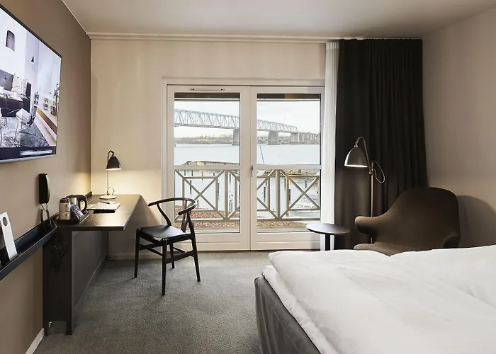 Comwell Kongebrogaarden 5* Middelfart