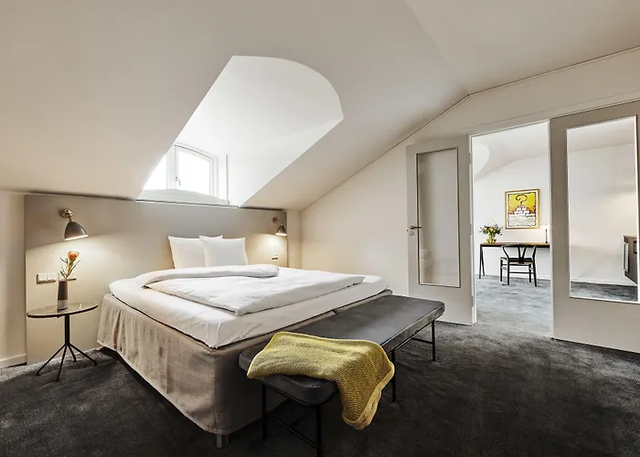 Hotel Comwell Kongebrogaarden