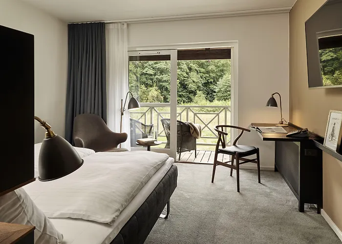 Hotel Comwell Kongebrogaarden 5*