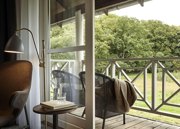 Comwell Kongebrogaarden 5*