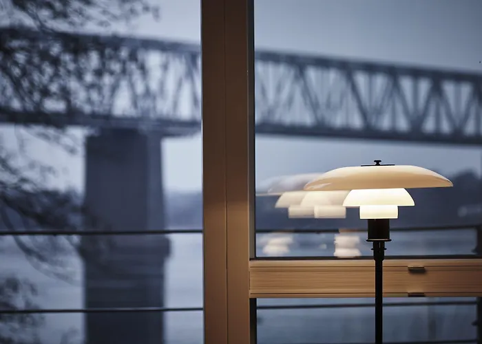 Hotel Comwell Kongebrogaarden Middelfart