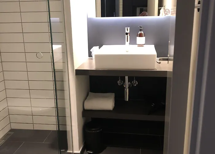 Comwell Kongebrogaarden מידלפרט