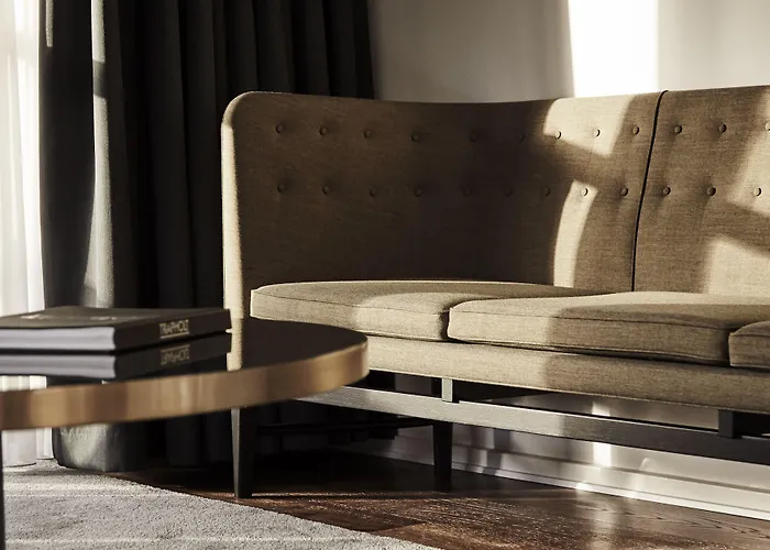 Hotel Comwell Kongebrogaarden