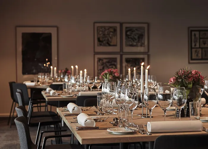 Hotel Comwell Kongebrogaarden 5*