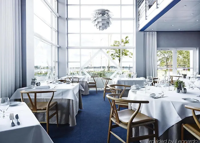 Hotel Comwell Kongebrogaarden 5*