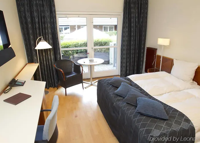 Comwell Kongebrogaarden Hotel Middelfart