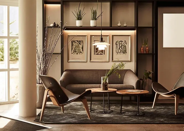 Comwell Kongebrogaarden Middelfart