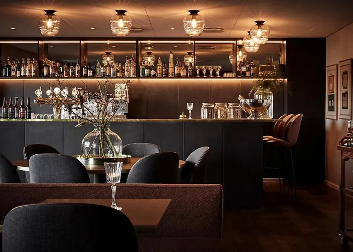 Comwell Kongebrogaarden Hotel Middelfart