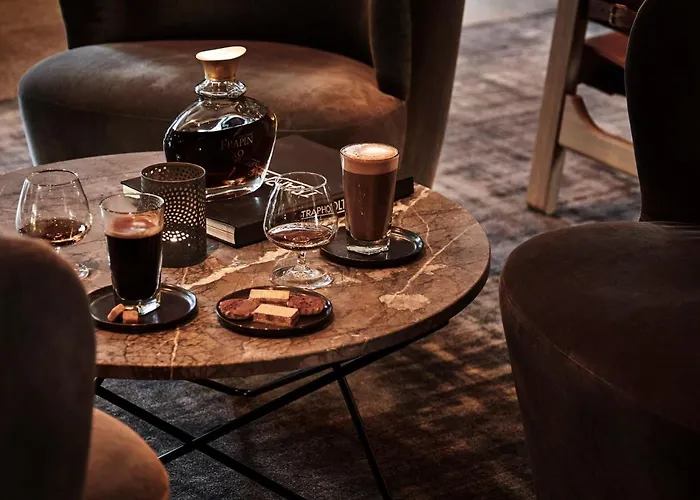 Hotel Comwell Kongebrogaarden 5*