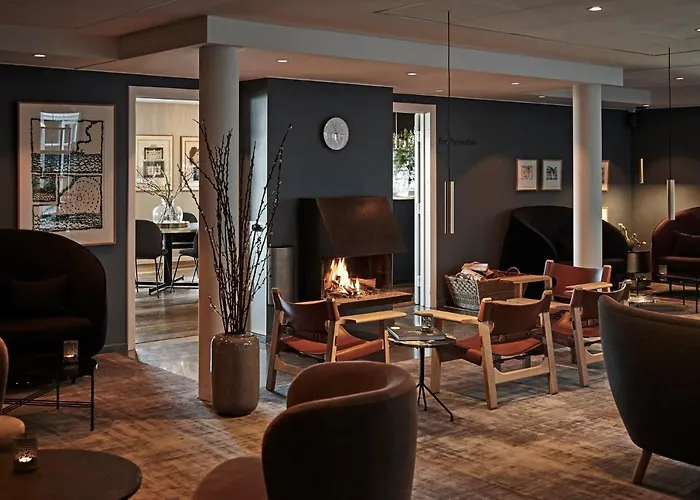 Hotel Comwell Kongebrogaarden Middelfart