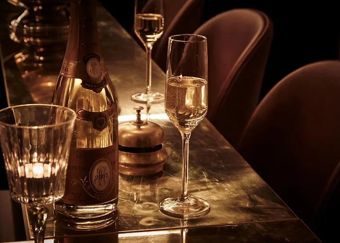 Comwell Kongebrogaarden מלון 5*