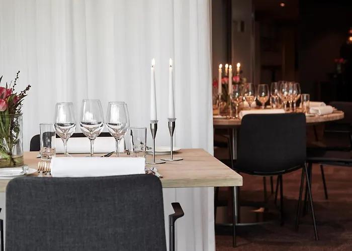 Comwell Kongebrogaarden 5* Middelfart