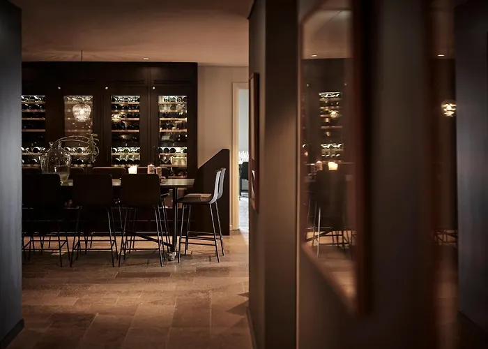 Hotel Comwell Kongebrogaarden Middelfart