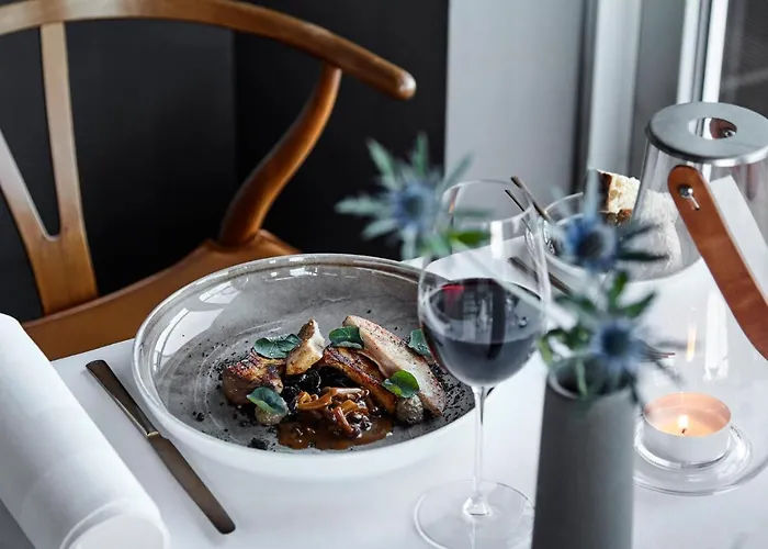 Comwell Kongebrogaarden 5* Middelfart