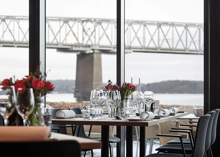 Hotel Comwell Kongebrogaarden Middelfart