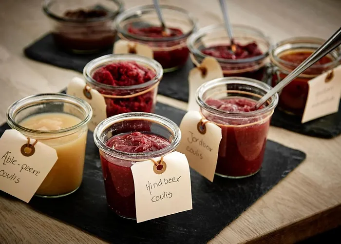 Hotel Comwell Kongebrogaarden 5*