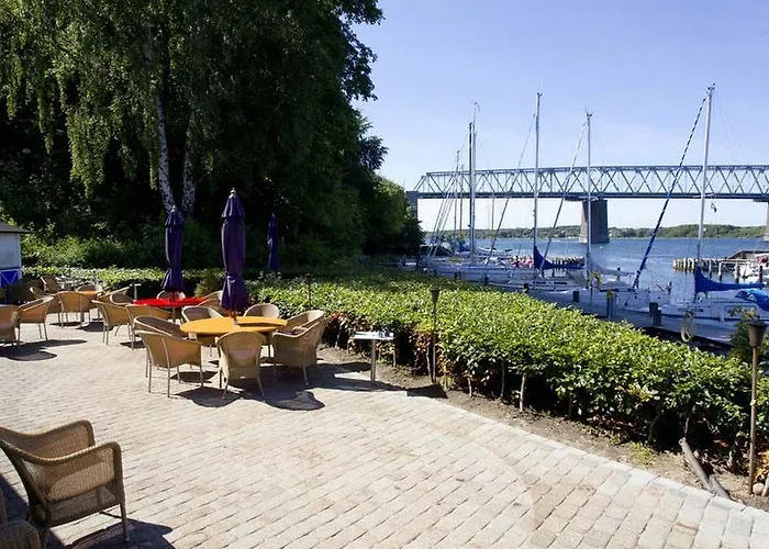 Hotel Comwell Kongebrogaarden