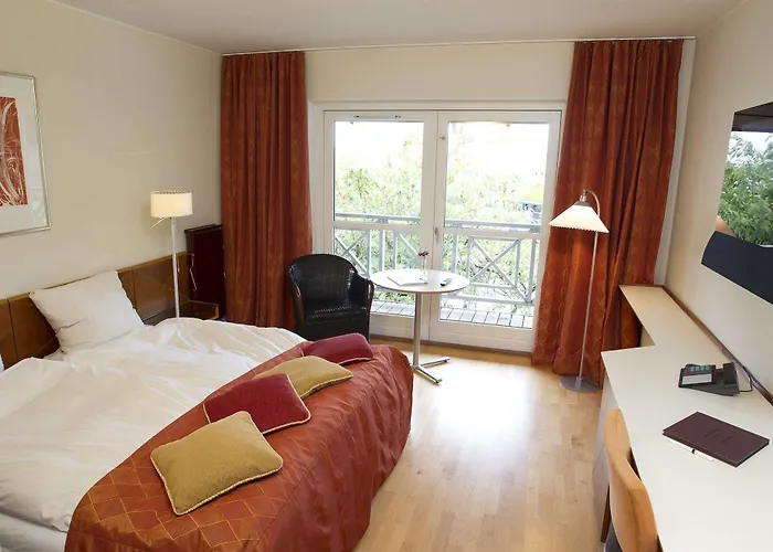 Hotel Comwell Kongebrogaarden 5*