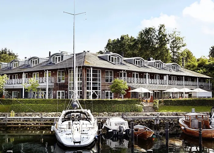 Comwell Kongebrogaarden Hotel Middelfart