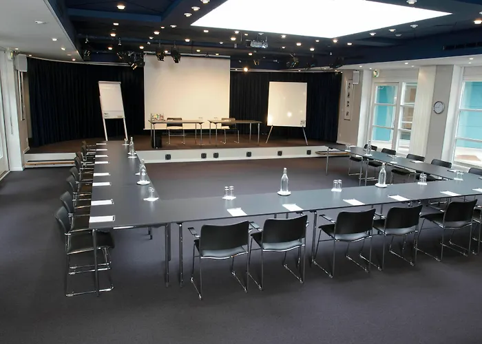 Comwell Kongebrogaarden Middelfart