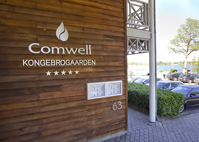 Comwell Kongebrogaarden Hotel