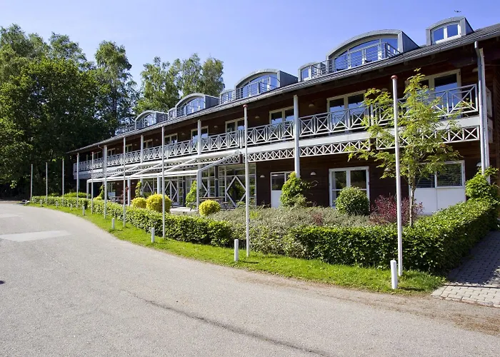 Comwell Kongebrogaarden 5* Middelfart