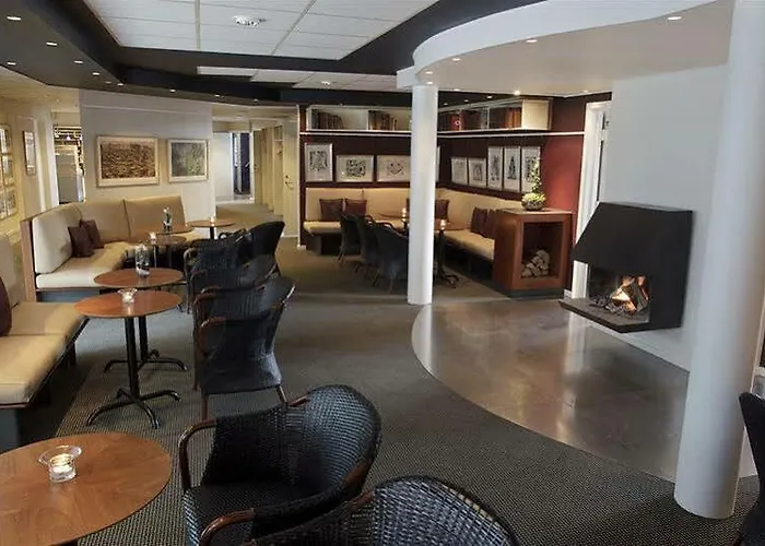 Comwell Kongebrogaarden Hotel 5*